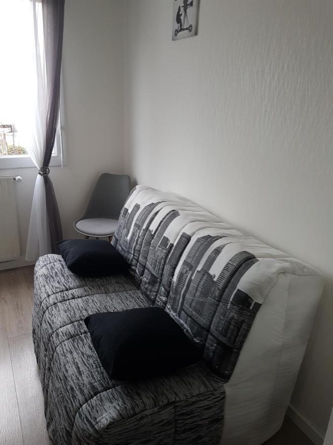 Cosy T3 Parmelan Appartement Annecy Exterior foto